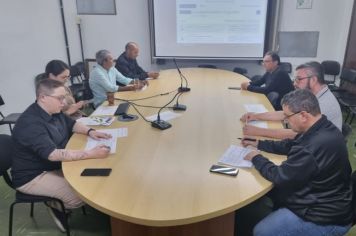 CPP analisa Projetos de Lei do Poder Executivo e Legislativo