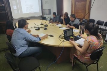 CPP analisa Projetos de Lei do Poder Executivo 