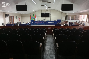 Câmara Municipal de Ijuí entra em recesso parlamentar nesta terça-feira