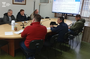 Todos os Projetos em pauta na reunião da CPP foram aprovados 