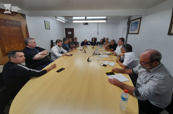 Reunião da Comissão Especial da Estiagem alerta para o Agronegócio em crise