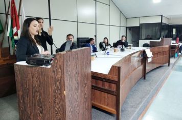 Executivo explana sobre as ações da Farmácia Municipal