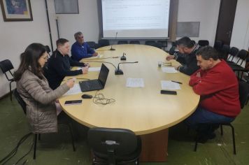 CPP analisa Projetos de Lei do Poder Executivo e Legislativo