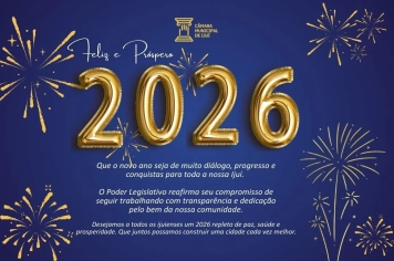 Feliz 2026 para todos os ijuienses!