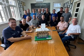 Câmara Municipal repassa R$ 7,33 milhões ao Executivo em ato de cooperação