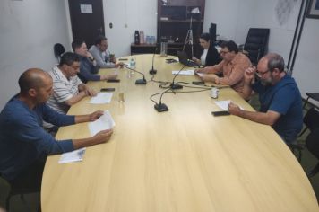 CPP analisa Projetos de Lei do Poder Executivo e Legislativo