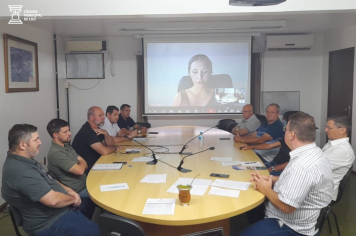 Comissão Especial da Estiagem ouve representantes de diversas entidades ligadas ao setor agrícola e ambiental  