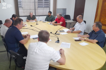 Comissão Especial de Saneamento se reúne com Corsan/Aegea para debater concessão de serviços em Ijuí