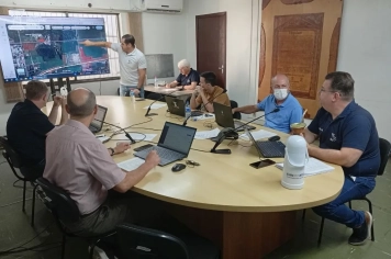 Comissão de Constituição e Justiça delibera sobre extensa pauta em reunião semanal