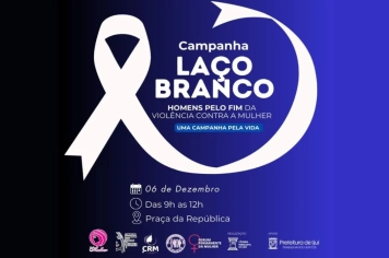 Câmara Municipal de Ijuí lidera Mobilização pelo Fim da Violência Contra a Mulher