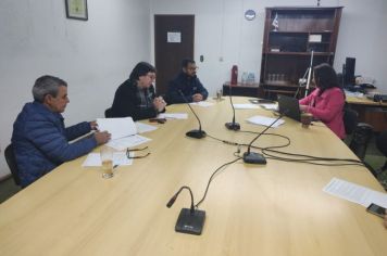 CFO delibera pareceres favoráveis a Projetos de Lei