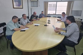 Comissão Especial sobre Água e Esgoto de Ijuí define presidência e agenda de trabalho