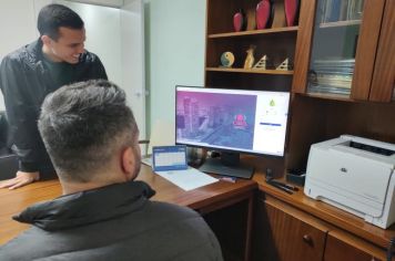 Câmara inicia a implantação do Processo Legislativo Eletrônico