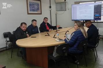 Comissão de Finanças e Orçamento recebe Atas do PPA 2026-2029 em reunião importante