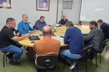 Comissão Especial do Estacionamento Rotativo se reúne com Concessionárias para debater Sistema