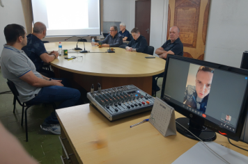 CCJ analisa Projeto de Lei do Poder Executivo