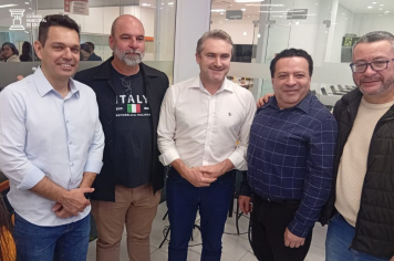 Legislativo prestigia inauguração das novas instalações do Senac Ijuí