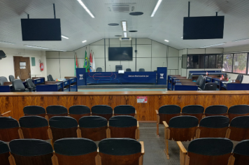 Atividades parlamentares do Poder Legislativo de Ijuí retornam nesta sexta-feira (1º)