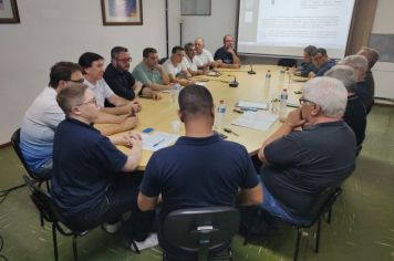 Reunião Extraordinária da CPP debate cobrança de estacionamento no Parque de Exposições