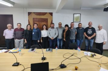 CPP realiza reunião com a diretoria do bairro São José e representantes do Poder Executivo