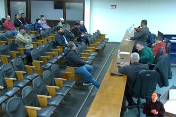 Audiência Pública debate mobilidade urbana de Ijuí 