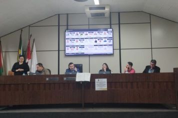 Câmara realiza a primeira Sessão Ordinária no modo eletrônico