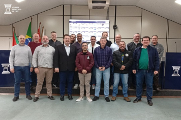 Sessão Plenária recebe Secretário Adjunto da Seplan para explanar sobre PPA 2026/2029