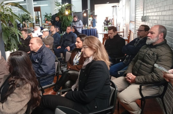 Legislativo Ijuiense prestigia evento em comemoração aos 40 anos de Reconhecimento da Unijuí 