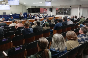 Plano Plurianual para 2026-2029 foi discutido em Audiência Pública do Legislativo