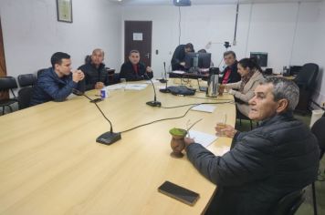 CPP analisa Projetos de Lei do Poder Executivo e Legislativo