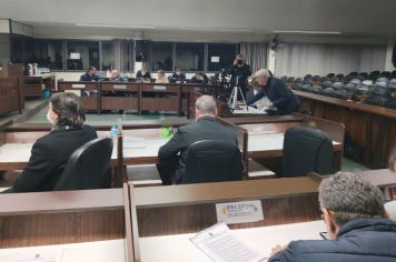 Vereadores aprovam Projeto que autoriza o Executivo adquirir fração de terras
