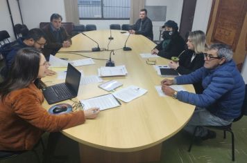 Comissão de Finanças e Orçamento analisa Projetos de Lei