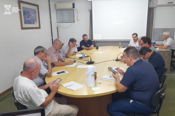 Comissão Especial do Rotativo aborda desafios e alternativas para o estacionamento na cidade