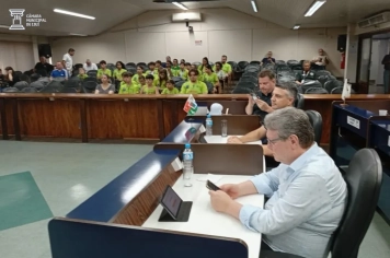 Legislativo de Ijuí Inicia Dezembro com análise da Lei Orçamentária e pauta abrangente