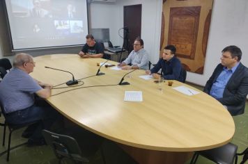 CPI da Expofest Ijuí prossegue com oitivas dos conselheiros fiscais da UETI