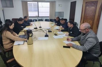 CPP analisa Projetos de Lei do Poder Executivo e Legislativo