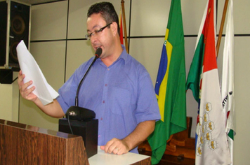 Moção de apoio ao Movimento Acadepol para todos já foi aprovada na sessão da Câmara de Vereadores