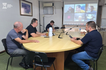 Comissão Especial do Saneamento realiza importante audiência com Agergs