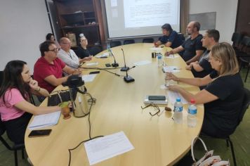 CFO debate o projeto que visa a exploração do serviço gastronômico na Estação de Cultura e Lazer