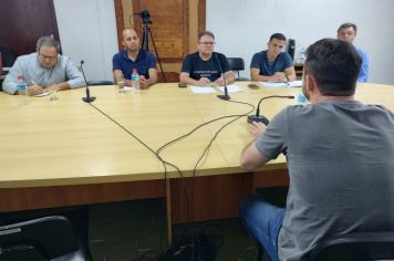 CPI da Expofest Ijuí realiza novas oitivas