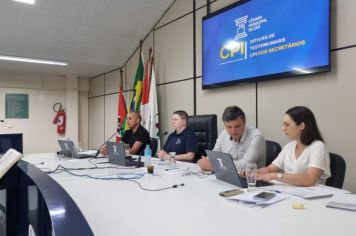 CPI ouve os depoimentos do secretário e adjunto de Desenvolvimento Rural de Ijuí