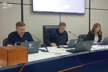 Câmara de Ijuí realiza nova eleição para compor a Mesa Diretora de 2026, durante Sessão desta segunda-feira, 5