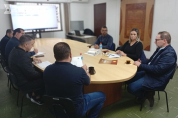 CFO recebe, em reunião desta semana, o Diretor Presidente do Demei Distribuição para discussão de Projeto