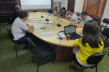 CPP analisa Projetos de Lei do Poder Executivo e Legislativo