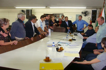 Quatro Projetos de lei foram aprovados na Sessão da Câmara de Vereadores