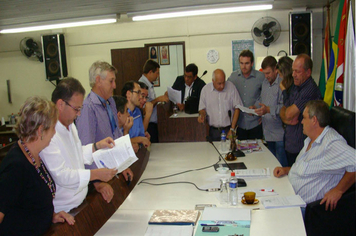 Projeto que visa à operação do Programa Mesa Brasil SESC foi aprovado na sessão da Câmara 