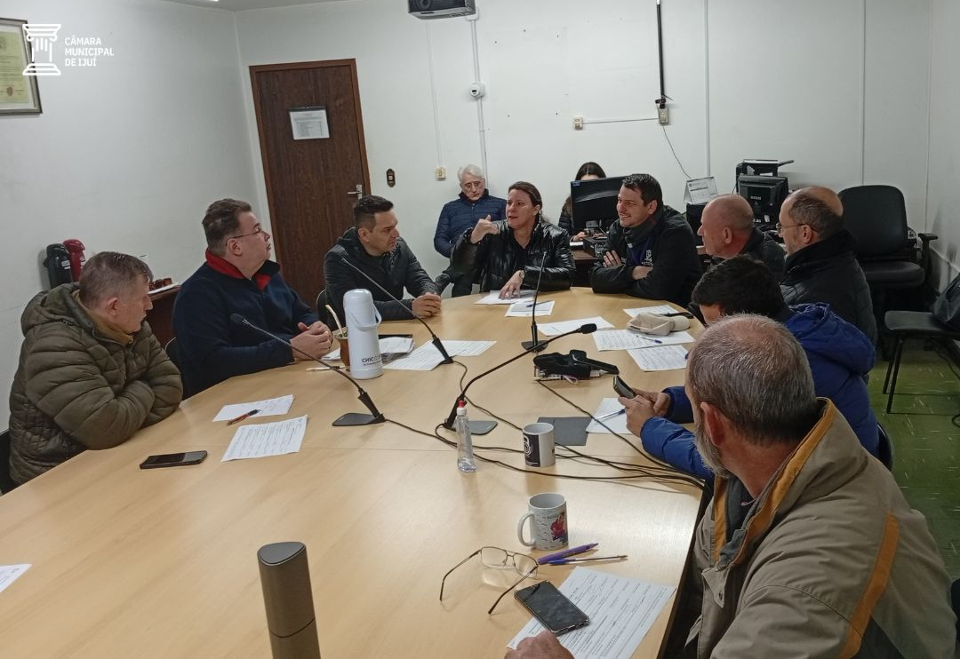 CCJ analisa Projetos de Lei e avança em importantes deliberações