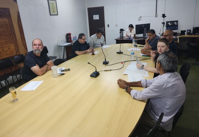 CPP analisa Projetos de Lei do Poder Executivo