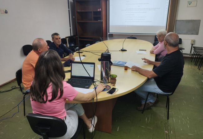 CCJ analisa Projetos de Lei do Poder Executivo e Legislativo