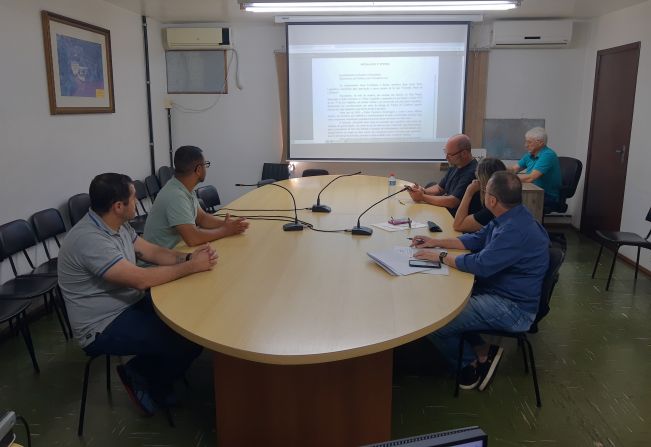 CPP analisa Projeto de Lei do Poder Executivo